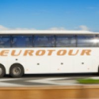 Пассажирские перевозки Eurotour (Украина, Киев)