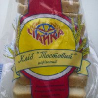 Хлеб тостовый Чайка