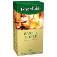 Черный чай Greenfield Easter Cheer