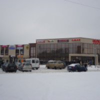 Торговый центр "Global Market" (Беларусь, Калинковичи)