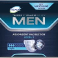 Прокладки впитывающие для мужчин TENA Men уровень 1