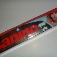 Зубная паста Sanino original "Сияющая белизна" безупречное отбеливание