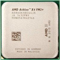Процессор AMD Athlon X4 860K