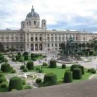 Музей естественной истории (Австрия, Вена)