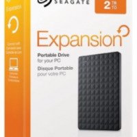 Внешний жесткий диск Seagate Expansion Portable Drive USB 3.0 2Tb
