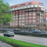 Хостел A&O Hamburg Hauptbahnhof 