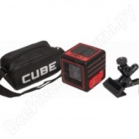 Лазерный нивелир ADA Cube Home Edition