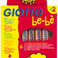 Карандаши цветные Giotto be-be