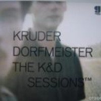 Музыкальный альбом "K&D SESSIONS" - Peter Kruder, Richard Dorfmeister