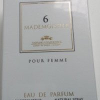 Парфюмерная вода для женщин Химсинтез "Parfums Constantine" Mademoiselle №6