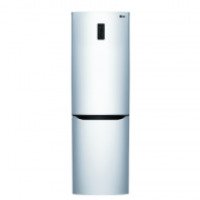 Холодильник LG GC-B379SLQW