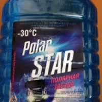 Незамерзающая жидкость для стеклоомывателя "Автолайн" Polar Star - 30