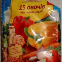 Универсальная приправа Smakko "15 овощей и пряностей с оливковым маслом и розовой гималайской солью"