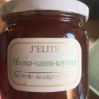 Джем-десерт плодово-ягодный J'elite