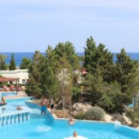 Отель Miraluna Seaside 4* (Греция, о.Родос)