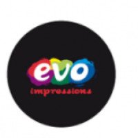 Сеть магазинов подарков-впечатлений "EVO Impressions" 