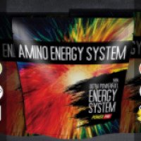 Энергетик Power Pro Amino Energy System