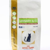 Корм для кошек Royal Canin Urinary S/O Olfactory Attraction UOA 32