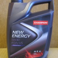 Масло моторное Champion New Energy 5w30 Asia/US