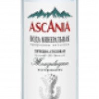 Вода минеральная питьевая лечебно-столовая Ascania