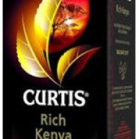 Черный чай Curtis Rich Kenya