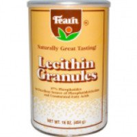 БАД Лецитин в гранулах "Fearn Natural Food" (454г)