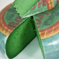 Зеленый сыр Базирон