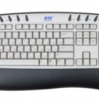 Клавиатура BTC KB5213