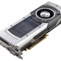 Видеокарта Nvidia GeForce GTX Titan