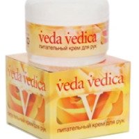 Крем для рук питательный Veda Vedica