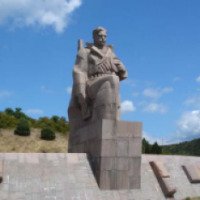 Мемориал "Морякам революции" (Россия, Новороссийск)