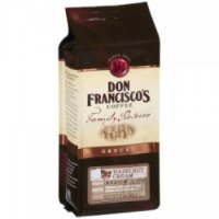 Кофе Don Francisco's