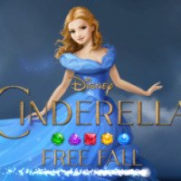 Cinderella Free Fall - игра для iOS