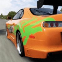 WRS Racing GT - игра для Android