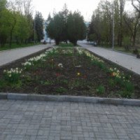 Парк культуры и отдыха имени Чехова (Украина, г.Харцызск)