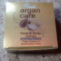 Крем для рук и тела Sera Cosmetics Argan Care