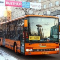 Автобус маршрут 77 (Россия, Пермь)