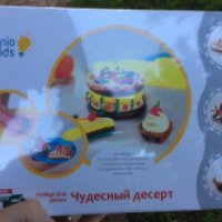 Набор для детского творчества Страна Игрушек "Чудесный десерт"