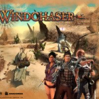 Windchaser: Небесный странник - игра для PC