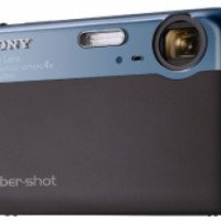Цифровой фотоаппарат Sony Cyber-Shot DSC-J10