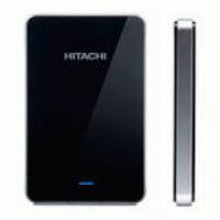 Внешний жесткий диск Hitachi HTOLMXEA5001ABB
