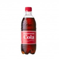 Газированный напиток Kazakhstan Cola