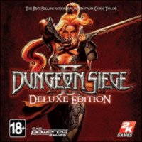 Игра для PC "Dungeon Siege II" (2005)