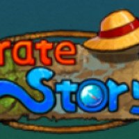 Браузерная игра "Pirate Story"