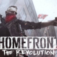 Homefront: The Revolution - игра для Windows