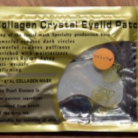 Коллагеновая маска для глаз Belov Collagen Crystal Eyelid Patch