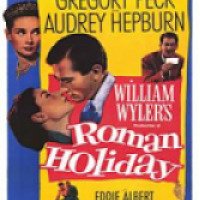 Фильм "Римские каникулы" (1953)