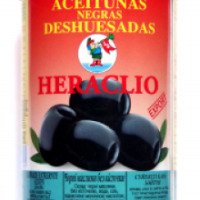 Маслины Heraclio без косточки
