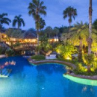 Отель The Hotsprings Beach Resort & Spa 5* 
