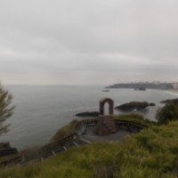 Экскурсия по г. Биарриц 